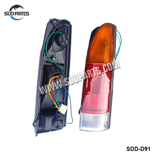 Feu arrière de voiture pour DAIHATSU HIJET 2002 <span class=keywords><strong>LE</strong></span>-S210V 8155097504 8156097503 81550-97504 81560-97503 feu arrière - Product Image 3