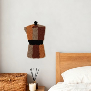 Suministros festivos personalizados Tema <span class=keywords><strong>de</strong></span> café Colgante <span class=keywords><strong>de</strong></span> pared Bordado Decoración Cafetería <span class=keywords><strong>Arte</strong></span> <span class=keywords><strong>de</strong></span> pared - Product Image 4