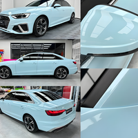 7.5mil Auto-Guérison Résistant Aux Rayures Changement De Couleur Automobile Peinture Protection Vinyle Wrap Coloré TPU PPR Film