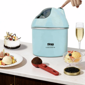 เครื่องทำไอศกรีมและโยเกิร์ตขนาดเล็กสำหรับใช้ในหอพัก - Product Image 3