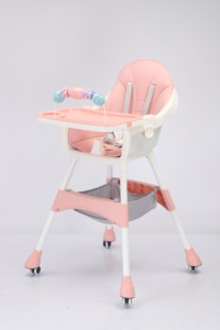 Nouvelle chaise de salle à manger portable multifonctionnelle pour enfants Meubles de bébé - Product Image 6