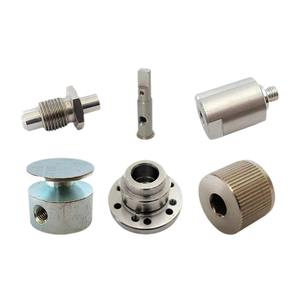 موصلات ومحولات <span class=keywords><strong>CNC</strong></span> مخصصة ، خدمات تصنيع الآلات الدقيقة من الألومنيوم والنحاس الصلب المقاوم للصدأ - Product Image 1