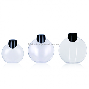 Refillable Core System Cosmetic Bottle with Snap-In Cartridge for Skin Care Serum & <b>Face</b> Cream Customizable Packaging - Product Image 6