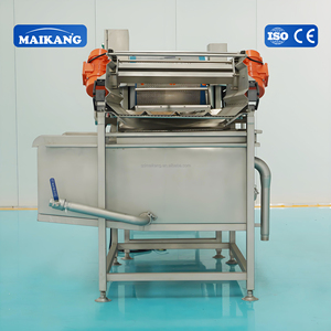 Magnifique Machine de Stérilisation à Tourbillon Continu pour Algues Marines et Varech, avec Ensemble de Déshydratation par Vibration Robuste - Product Image 6