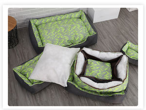 2020 neue design beste verkauf eco freundliche hund bett Erhältlich in alle jahreszeiten <span class=keywords><strong>pet</strong></span> produkte hund bett mit haustiere bett katze - Product Image 4