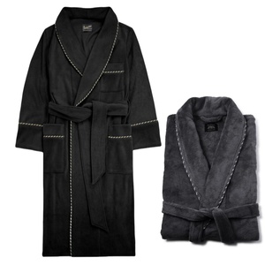 Vente en gros peignoir <span class=keywords><strong>personnalisé</strong></span> en microfibre imprimé peignoir unisexe en tissu éponge peignoir - Product Image 6