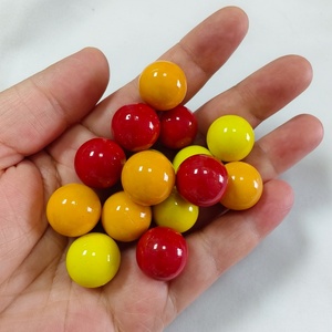 Biglie di Vetro Colorate da 16mm e 25mm per <span class=keywords><strong>Gioco</strong></span> degli Scacchi - Product Image 3