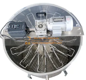 12 Frames Listrik Madu Extractor Radial Madu Extractor