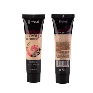 รองพื้นเนื้อครีมปกปิดยาวนาน สูตรไวท์เทนนิ่ง FENNEL 28 มล. เนื้อครีม สำหรับผิวหน้า ใช้ได้ทุกวัน เครื่องสำอาง - Product Image 2