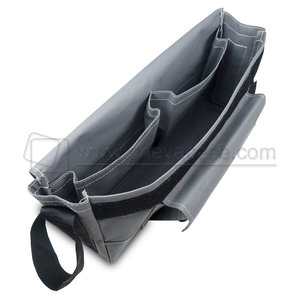 Sac à bandoulière utilitaire d'électricien avec fermeture à rabat de fabricant OEM - Product Image 2