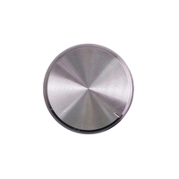 Bouton de réglage du volume pour haut-parleur audio, subwoofer USB multimédia pour ordinateur, en plastique
