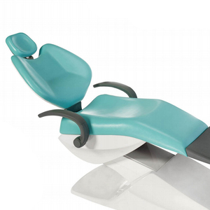 Pemasok alat gigi elektrik, kursi <span class=keywords><strong>Dental</strong></span> elektrik 2022, baru disetujui ce, <span class=keywords><strong>6</strong></span> bohlam, lampu Led, kursi gigi - Product Image 3