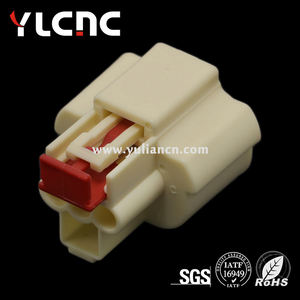 YLCN 7287-9504 A51A3 2018 Jeep <span class=keywords><strong>Grand</strong></span> <span class=keywords><strong>Cherokee</strong></span> Connectors Rider enchufe de arnés de luz antiniebla delantera y trasera - Product Image 3