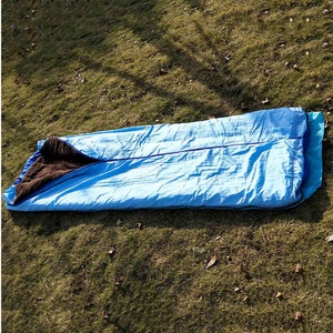 Hamaca de lona aérea para acampar al aire libre, saco de dormir cálido para invierno, cómodo y de alta calidad - Product Image 6