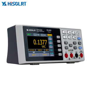 Multimètre numérique haute précision à quatre chiffres et demi avec plage de mesure automatique, écran TFT LCD de 3,5 pouces - Product Image 3