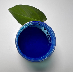 Poudre bleue 29 bleu outremer CAS 147-14-8 pour plastique et caoutchouc cuivre II Phthalocyanine alpha form - Product Image 2