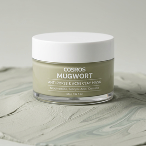 มาส์กโคลนบอระเพ็ด OEM สมุนไพรทำความสะอาดล้ำลึก ควบคุมความมัน <span class=keywords><strong>ลด</strong></span><span class=keywords><strong>สิว</strong></span> ปลอบประโลมผิว กระชับรูขุมขน มาส์กหน้า แบรนด์ส่วนตัว บรรจุภัณฑ์ตามสั่ง - Product Image 1