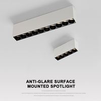 Spot lumineux Led de haute qualité en métal, montage en Surface, nouveau Design 2022
