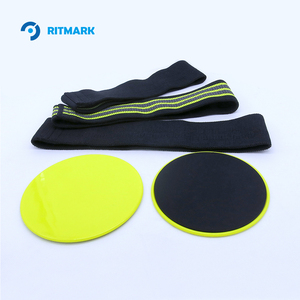 定制ABS材质健身滑轮带臀带 - Product Image 2