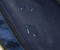 Sac fourre-tout Oxford imprimé avec logo personnalisé pour conférence et ordinateur transportant un sac à provisions de qualité supérieure