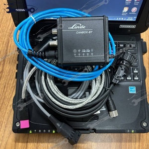 เครื่องมือวินิจฉัยรถยก CF53 Laptop Forklift Linde BT พร้อมอินเทอร์เฟซ USB สำหรับวิเคราะห์เครื่องยนต์รถยก/รถบรรทุก รุ่น LSG Pathfinder - Product Image 3