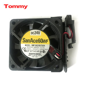 FANUC 9WF0624H706A A90L-0001-0567 # Ventilador de Refrigeración para Controlador CNC de Servoaccionamiento en Stock - Product Image 1