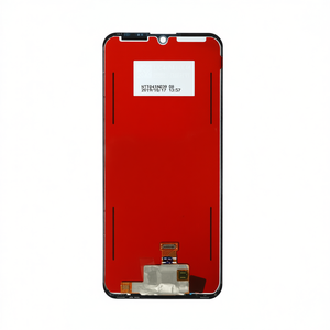 หน้าจอสัมผัส LCD สำหรับ LG K40s (ไร้กรอบ) สีดำ - Product Image 2