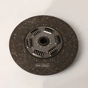 Stokta debriyaj tahrikli disk 1601130-K23K0 motor 50.8 için çekme/ağır debriyaj tahrikli plaka