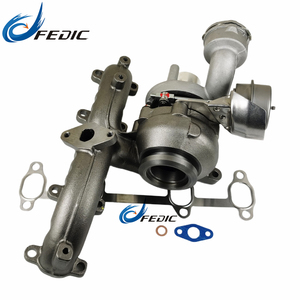 BV39 turbocompressore turbina 54399880020 completo per VW <span class=keywords><strong>T5</strong></span> trasportatore <span class=keywords><strong>1.9</strong></span> <span class=keywords><strong>TDI</strong></span> 63 Kw 86 HP AXC 77 Kw 105 HP AXB 2003-2009 - Product Image 5