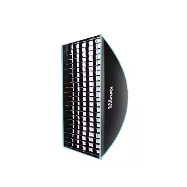 Photography Softbox 60*90cm Honeycomb Grid Softbox Rectangular Strobe Soft Box Diffuser Metal Bowens Mount With Best Quality