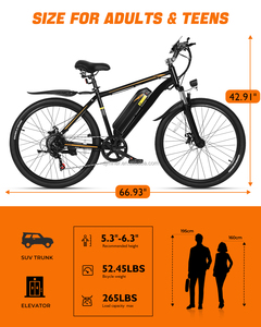 USA Warehouse Dropshipping Fat Tire Parts 1000w E-bike Aluminum GY750 1000W Highpower Motor for Superior H - Product Image 2