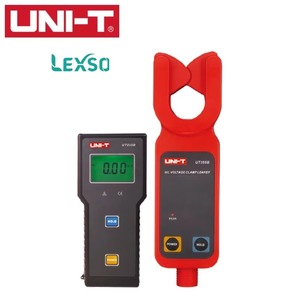 Pinza Amperimétrica de Alta Tensión Uni-T UT255A/UT255B para Medir Corriente de Fuga en Líneas de Alta Tensión Lexso - Product Image 5