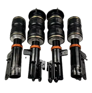 New for Air Suspension Kit for 2008-2017 AV10 2WD Includes Air Strut/Shock Absorber 1 Year Warranty - Product Image 3