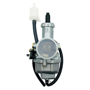 PZ30 พร้อมตัวกรอง เหมาะสำหรับรถมอเตอร์ไซค์ HONDA <span class=keywords><strong>CB</strong></span> CG175 200 <span class=keywords><strong>250</strong></span> 30 มม. รถแซนด์บักกี้ รถแข่ง รถมอเตอร์ไซค์ดัดแปลง คาร์บูเรเตอร์ - Product Image 2