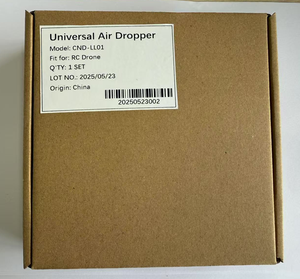 ドローン用 汎用 屋外レスキュー ドローンアクセサリー エアドロッパー 餌の投下＆ギフト配送用 - Product Image 3