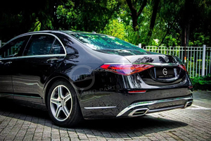 Kit Carrozzeria <span class=keywords><strong>W222</strong></span> per Mercedes Benz Classe S, Aggiornamento W223 Maybach, Paraurti Anteriore e Posteriore, Griglia, Cofano, Parafango, Coperchio Bagagliaio - Product Image 4