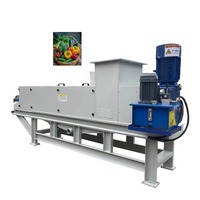 Tianzhong Schroefpers met variabele diameter, multifunctionele fruitpers, tomatenpers, dehydrator, motor met hoge capaciteit