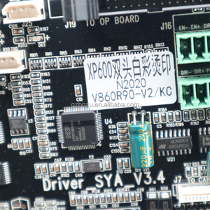 Senyang dtf chuyển đổi Board Kit cho xp600 Thủ Trưởng gấp đôi trực tiếp chuyển phim máy in nâng cấp Kit cho thăng hoa Mực A3 - Product Image 6