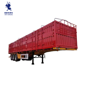 La Chine fabricant 3 essieux 40 pieds/45 pieds conteneur en acier Transport semi-<span class=keywords><strong>remorque</strong></span> pour <span class=keywords><strong>remorque</strong></span> squelette de cargaison - Product Image 6