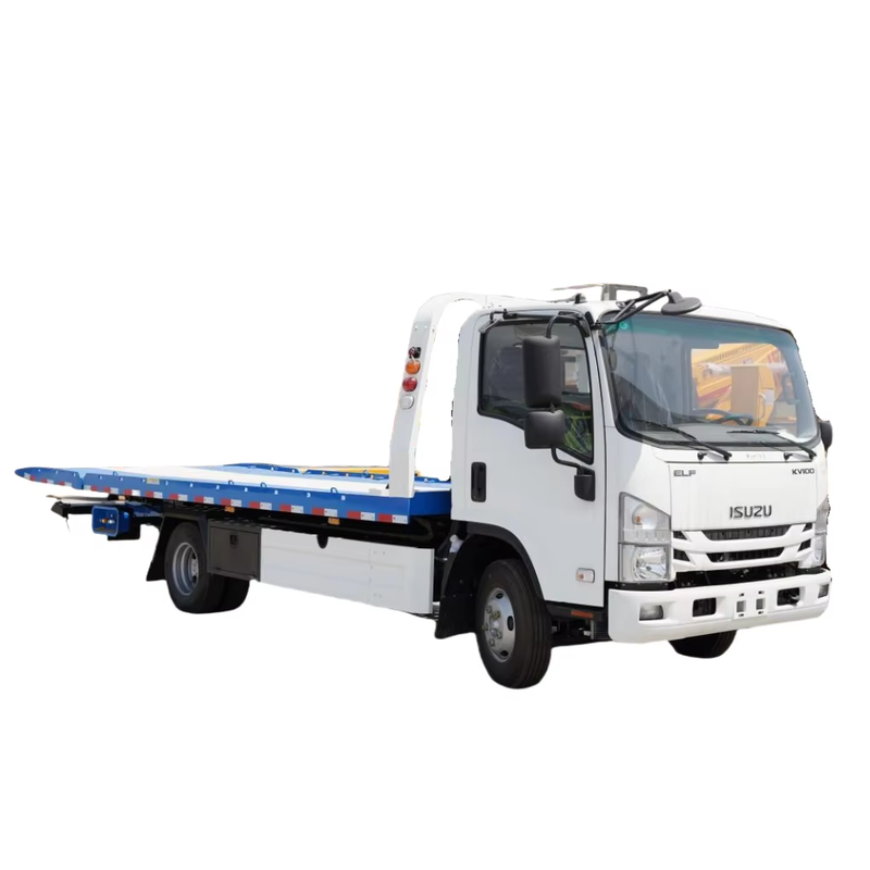 ISUZU 3 0T Euro5 Tow Truck