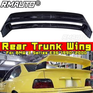 Pour BMW Série 3 E36 1990-2000 Kits de style : Aileron arrière, Aileron de coffre, Aileron de toit, Kit carrosserie avant - Product Image 2