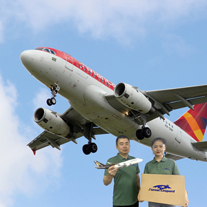 Livraison rapide la moins chère DDP Amazon FBA AirShipping Freight Forwarding Chine vers Canada États-Unis Émirats arabes unis Dubaï Australie Europe - Product Image 2