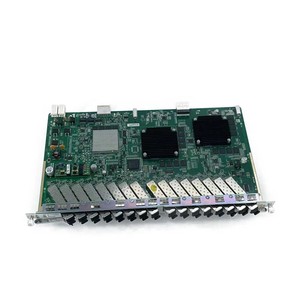 การ์ดอินเทอร์เฟซ GPFD OLT GPON RJ45 แบบ 16 พอร์ต บอร์ดบริการ C+ C++ - Product Image 3
