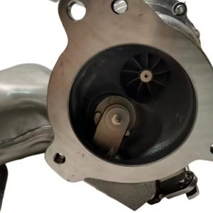 Turbocompresseur <span class=keywords><strong>hybride</strong></span> à roulements à billes amélioré A2700901880 pour moteur <span class=keywords><strong>Mercedes</strong></span> Benz M270 <span class=keywords><strong>A250</strong></span> B250 2.0L - Product Image 3