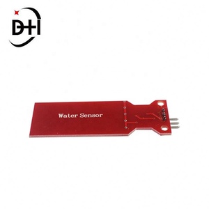 Módulo Sensor de Nivel de Agua de Lluvia, Detección de Profundidad de Superficie Líquida para Arduino - Product Image 4