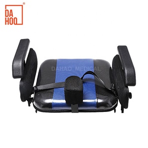 Cina grossista forniture mediche Drive rigido in lega di alluminio telaio Standard sedia a rotelle manuale per le persone con esigenze particolari - Product Image 5