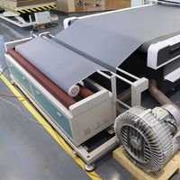 IGOLDENCNC Hochleistungs-Automatische CNC-Vibrationsmesser-Schneidemaschine
