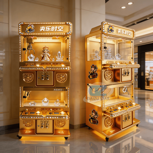 Mini-machine à grue pour 4 joueurs avec accepteur <span class=keywords><strong>de</strong></span> pièces et lecteur <span class=keywords><strong>de</strong></span> <span class=keywords><strong>cartes</strong></span>, jeu d'arcade personnalisé, son réaliste, lumières clignotantes, version anglaise - Product Image 6