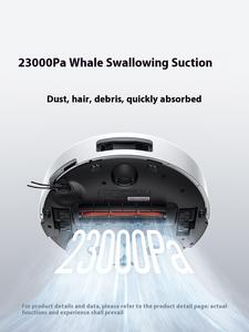 <span class=keywords><strong>Robot</strong></span> aspirador y fregona Xiao <span class=keywords><strong>Mi</strong></span> Mijia M40S todo en uno ultrafino barrido fregado succión húmedo seco <span class=keywords><strong>Robot</strong></span> de limpieza inteligente OV31CN - Product Image 2