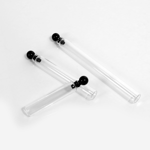 Custom Refillable 1ml <strong>1.5ml</strong> 2ml 2.5ml 3ml Mini Glass Tube Vial <strong>Perfume</strong> Sample Test Tube <strong>Bottle</strong> With Ball Stopper - Product Image 4